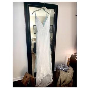 Sparkling Champagne Sequin Dress - BRAND NEW